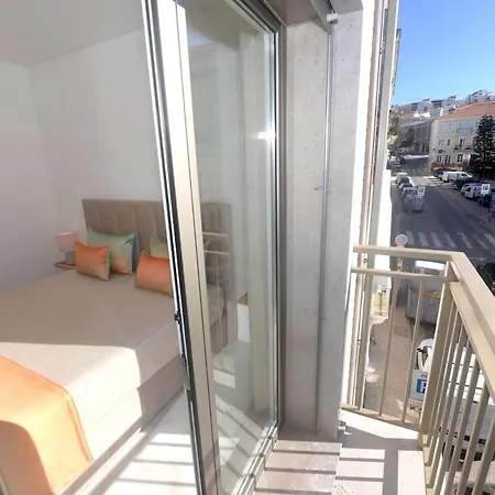 Oro Nero Encantos - Luxury 2 Bedroom In Location Nazare
