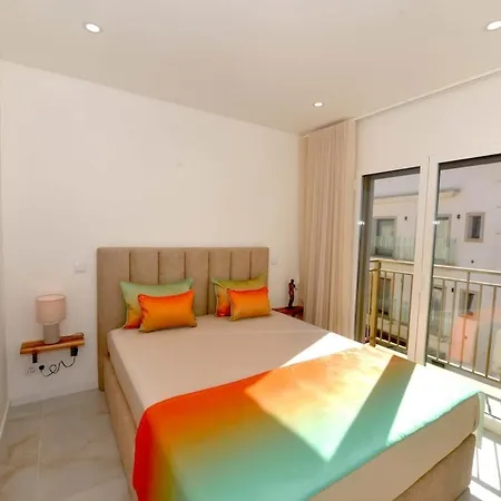 Appartement Oro Nero Encantos - Luxury 2 Bedroom In Location Nazaré