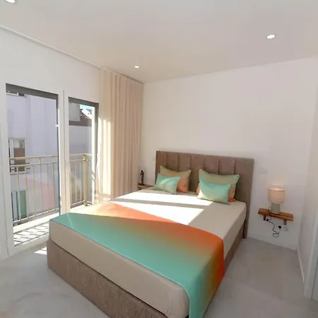 Oro Nero Encantos - Luxury 2 Bedroom In Location Nazare