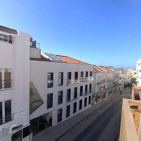 Oro Nero Encantos - Luxury 2 Bedroom In Location Nazare