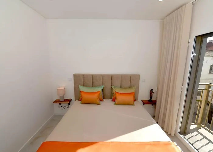 Oro Nero Encantos - Luxury 2 Bedroom In Location Appartement Nazaré