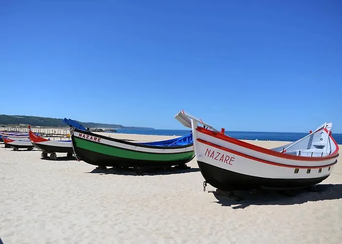 Appartement Oro Nero Encantos - Luxury 2 Bedroom In Location Nazaré