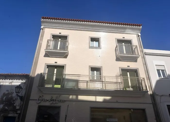 Oro Nero Encantos - Luxury 2 Bedroom In Location Appartement Nazaré