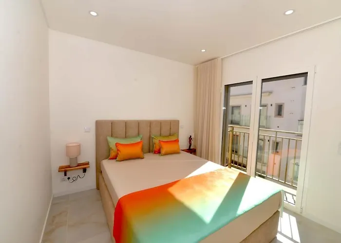 Appartement Oro Nero Encantos - Luxury 2 Bedroom In Location Nazaré