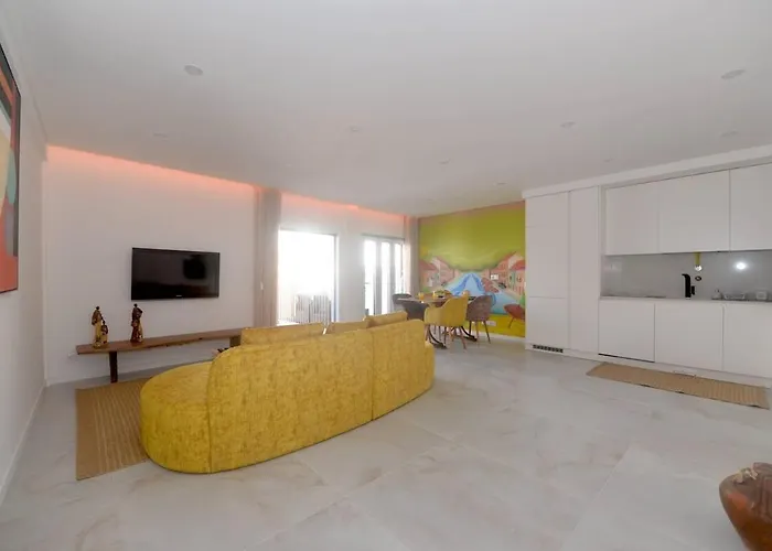 Oro Nero Encantos - Luxury 2 Bedroom In Location Appartement *
